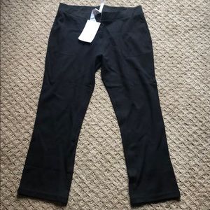 NWT Fabletics Flare Capri